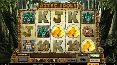 aztec idols slot|Aztec Idols™ Slot Machine Game to Play Free .